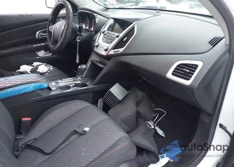 2016 GMC Terrain Sle-1 из США, поврежденный, VIN 2GKALMEK6G6239961